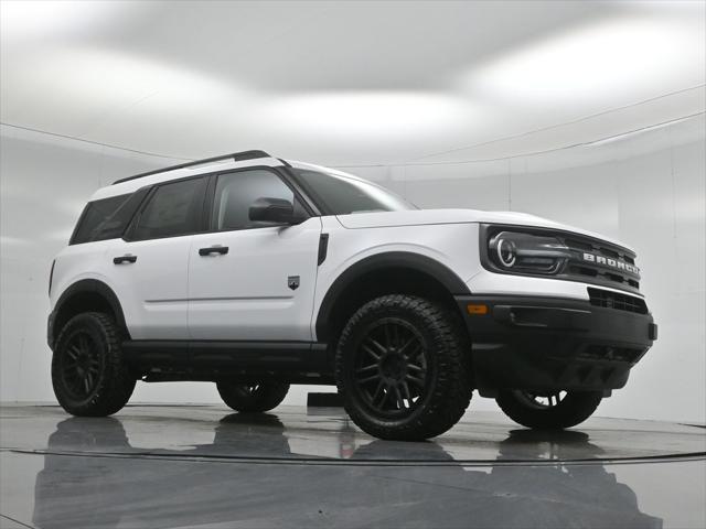 new 2024 Ford Bronco Sport car, priced at $38,315