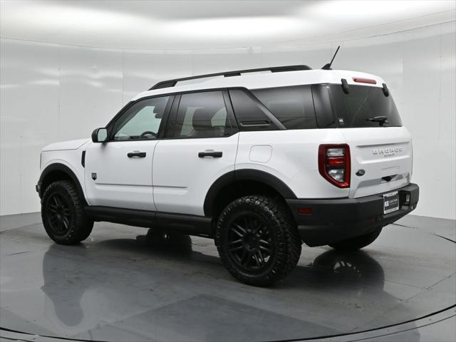 new 2024 Ford Bronco Sport car, priced at $38,315