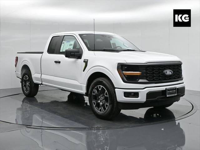 new 2024 Ford F-150 car, priced at $45,995