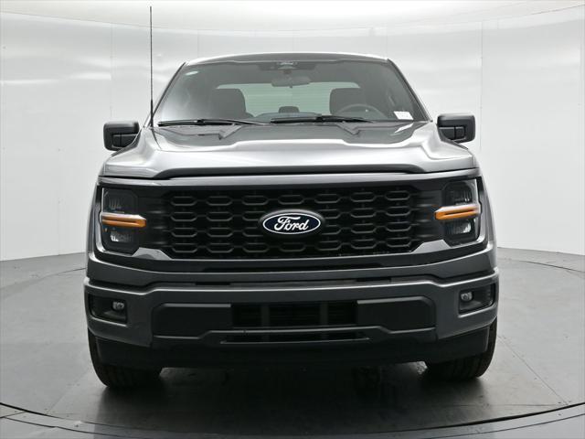 new 2025 Ford F-150 car, priced at $40,953