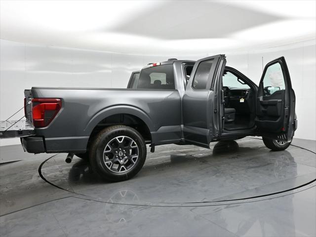 new 2025 Ford F-150 car, priced at $40,953
