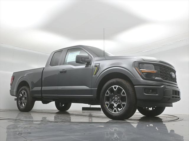 new 2025 Ford F-150 car, priced at $40,953