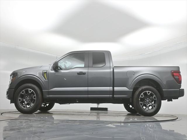 new 2025 Ford F-150 car, priced at $40,953