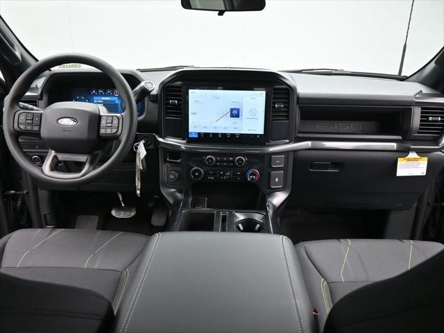 new 2025 Ford F-150 car, priced at $40,953