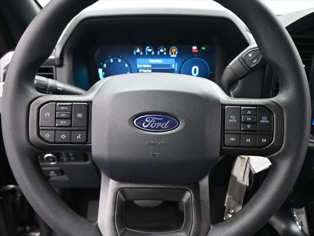 new 2025 Ford F-150 car, priced at $40,953