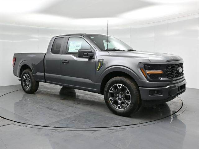 new 2025 Ford F-150 car, priced at $40,953