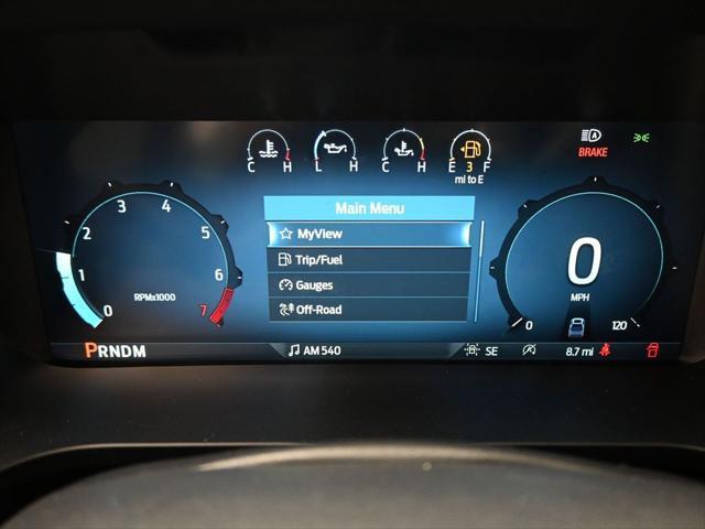 new 2025 Ford F-150 car, priced at $40,953