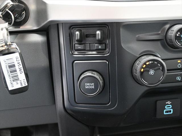 new 2024 Ford F-250 car, priced at $43,579