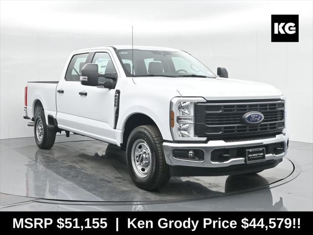 new 2024 Ford F-250 car, priced at $44,579