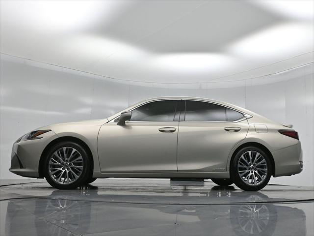 used 2021 Lexus ES 300h car, priced at $36,500