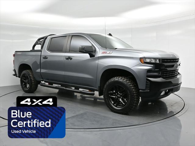 used 2021 Chevrolet Silverado 1500 car, priced at $42,000