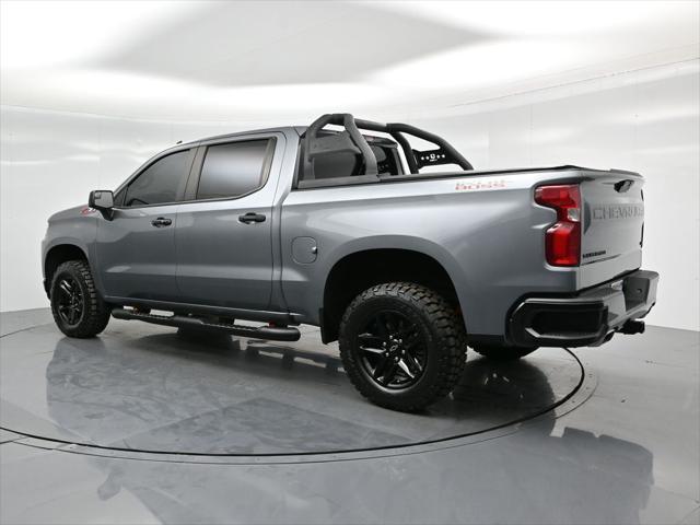 used 2021 Chevrolet Silverado 1500 car, priced at $42,000