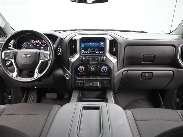 used 2021 Chevrolet Silverado 1500 car, priced at $42,000