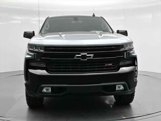 used 2021 Chevrolet Silverado 1500 car, priced at $42,000