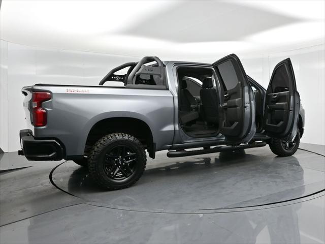 used 2021 Chevrolet Silverado 1500 car, priced at $42,000