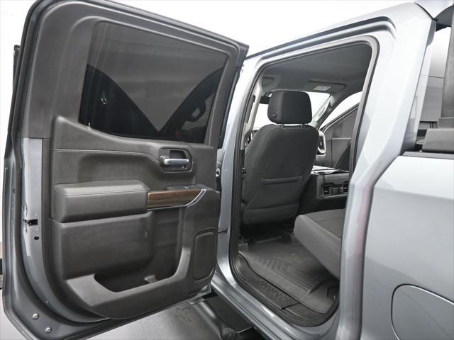 used 2021 Chevrolet Silverado 1500 car, priced at $42,000