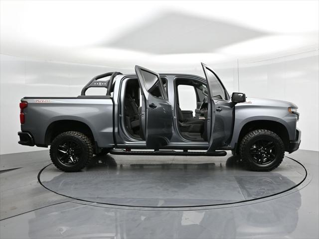 used 2021 Chevrolet Silverado 1500 car, priced at $42,000