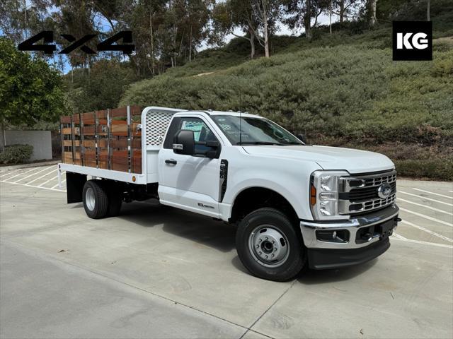 new 2024 Ford F-350 car, priced at $77,148