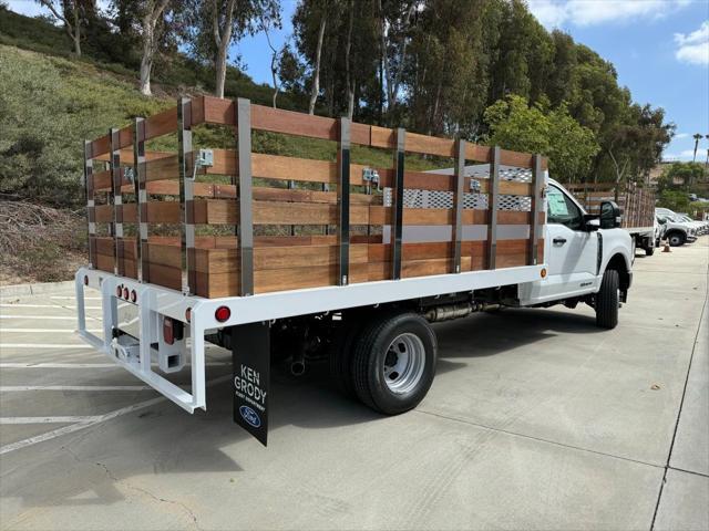 new 2024 Ford F-350 car, priced at $77,148