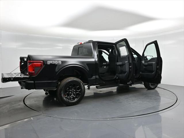 new 2025 Ford F-150 car, priced at $61,825