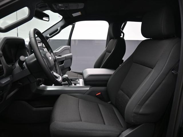 new 2025 Ford F-150 car, priced at $61,825