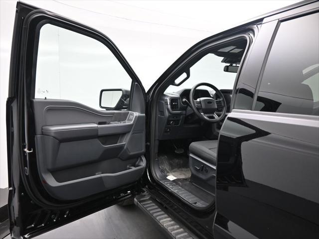 new 2025 Ford F-150 car, priced at $61,825