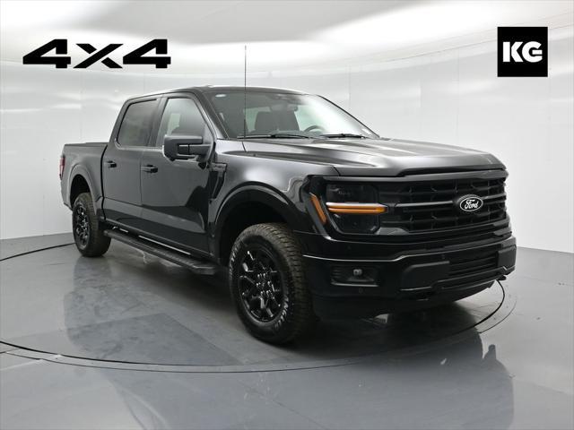 new 2025 Ford F-150 car, priced at $61,825