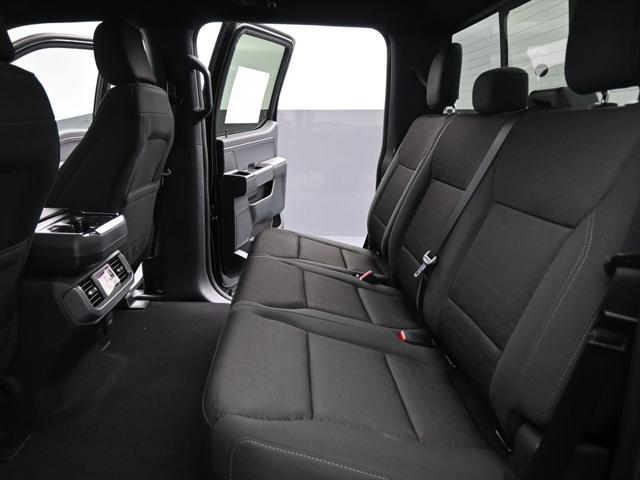 new 2025 Ford F-150 car, priced at $61,825