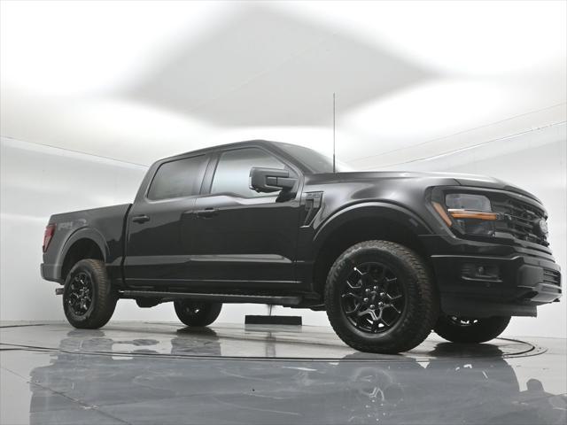 new 2025 Ford F-150 car, priced at $61,825