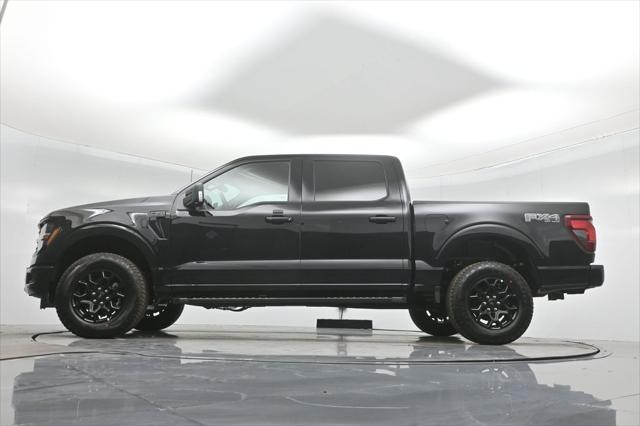 new 2025 Ford F-150 car, priced at $61,825