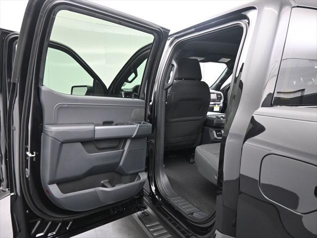 new 2025 Ford F-150 car, priced at $61,825