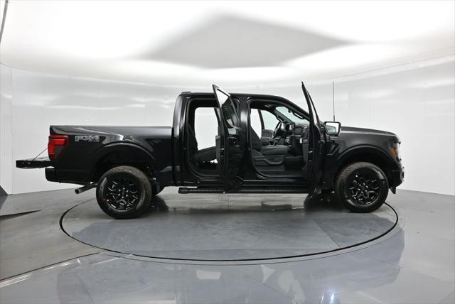 new 2025 Ford F-150 car, priced at $61,825