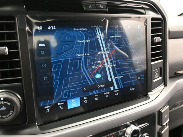 new 2025 Ford F-150 car, priced at $61,825