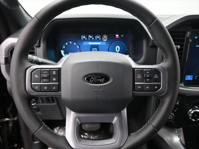 new 2025 Ford F-150 car, priced at $61,825