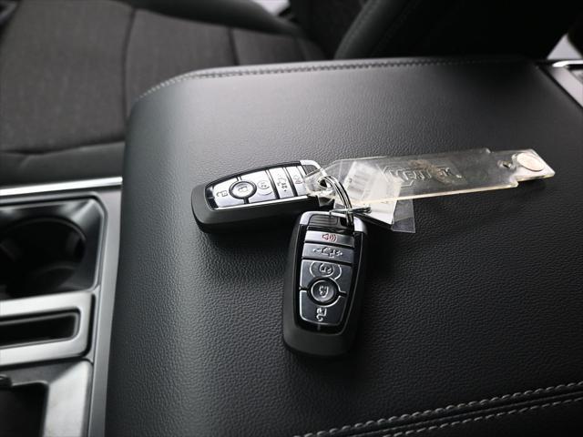 new 2025 Ford F-150 car, priced at $61,825