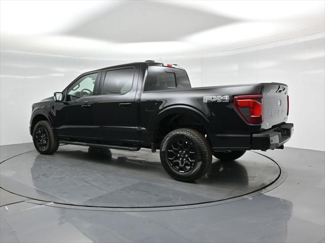 new 2025 Ford F-150 car, priced at $61,825