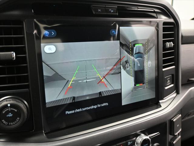 new 2025 Ford F-150 car, priced at $61,825