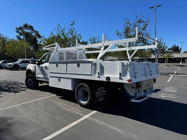 new 2024 Ford F-450 car, priced at $83,931