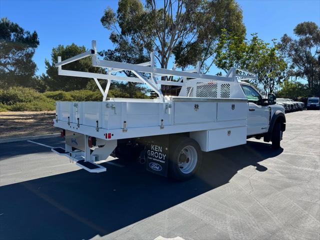 new 2024 Ford F-450 car, priced at $83,931