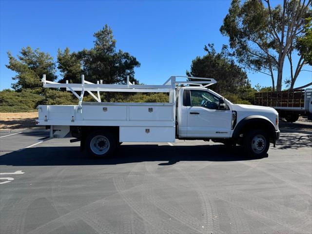 new 2024 Ford F-450 car, priced at $83,931