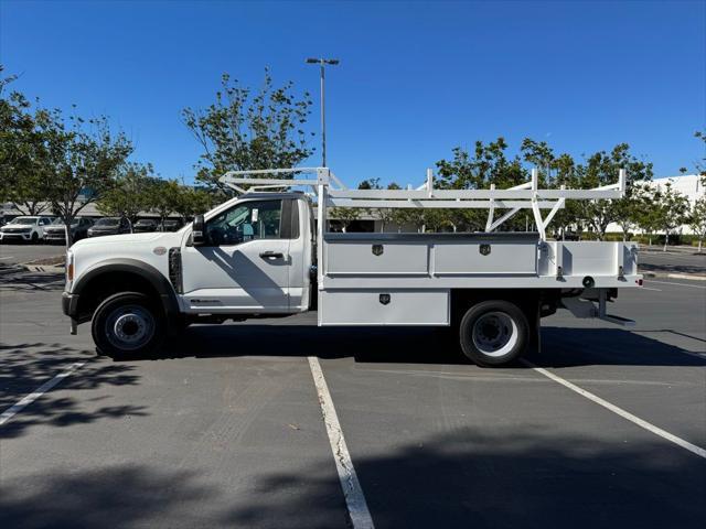 new 2024 Ford F-450 car, priced at $83,931