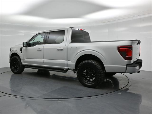 new 2024 Ford F-150 car, priced at $60,365