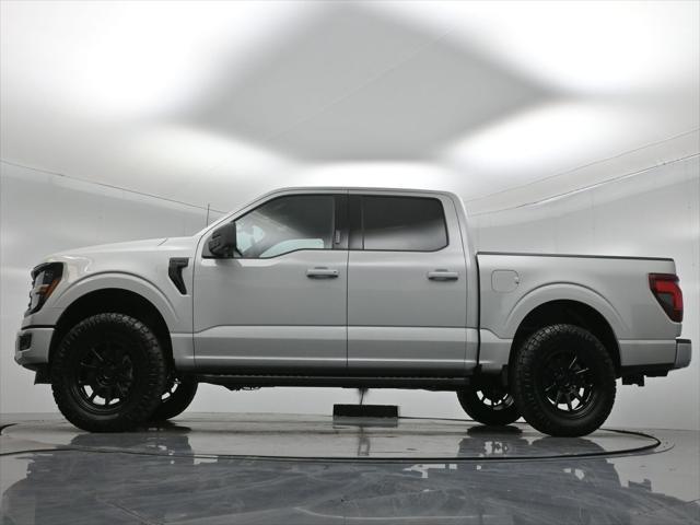 new 2024 Ford F-150 car, priced at $60,365