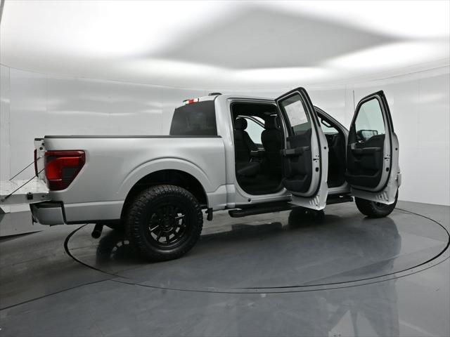 new 2024 Ford F-150 car, priced at $60,365