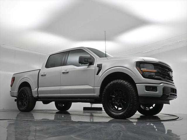 new 2024 Ford F-150 car, priced at $60,365