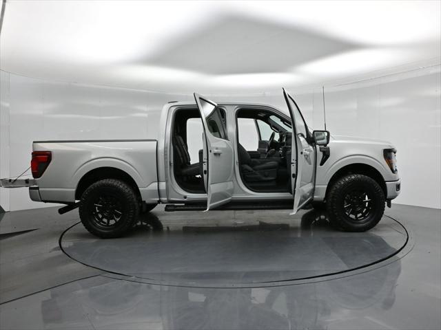 new 2024 Ford F-150 car, priced at $60,365