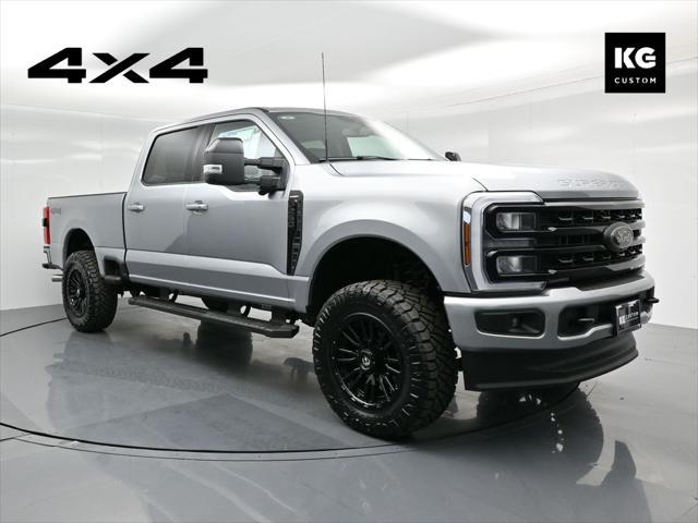 new 2024 Ford F-250 car, priced at $78,860