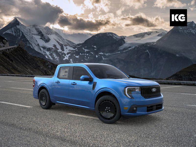 new 2025 Ford Maverick car, priced at $34,625