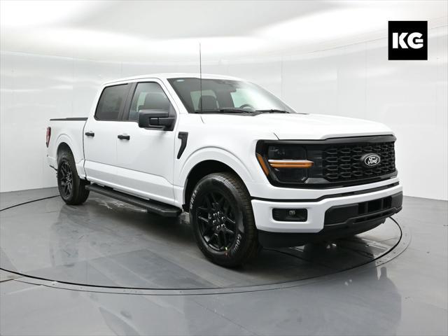 new 2025 Ford F-150 car, priced at $45,794