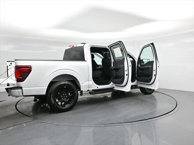 new 2025 Ford F-150 car, priced at $44,544